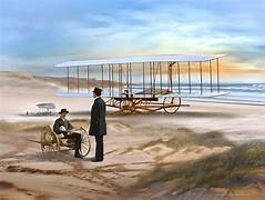 Pioneros de la aviacion