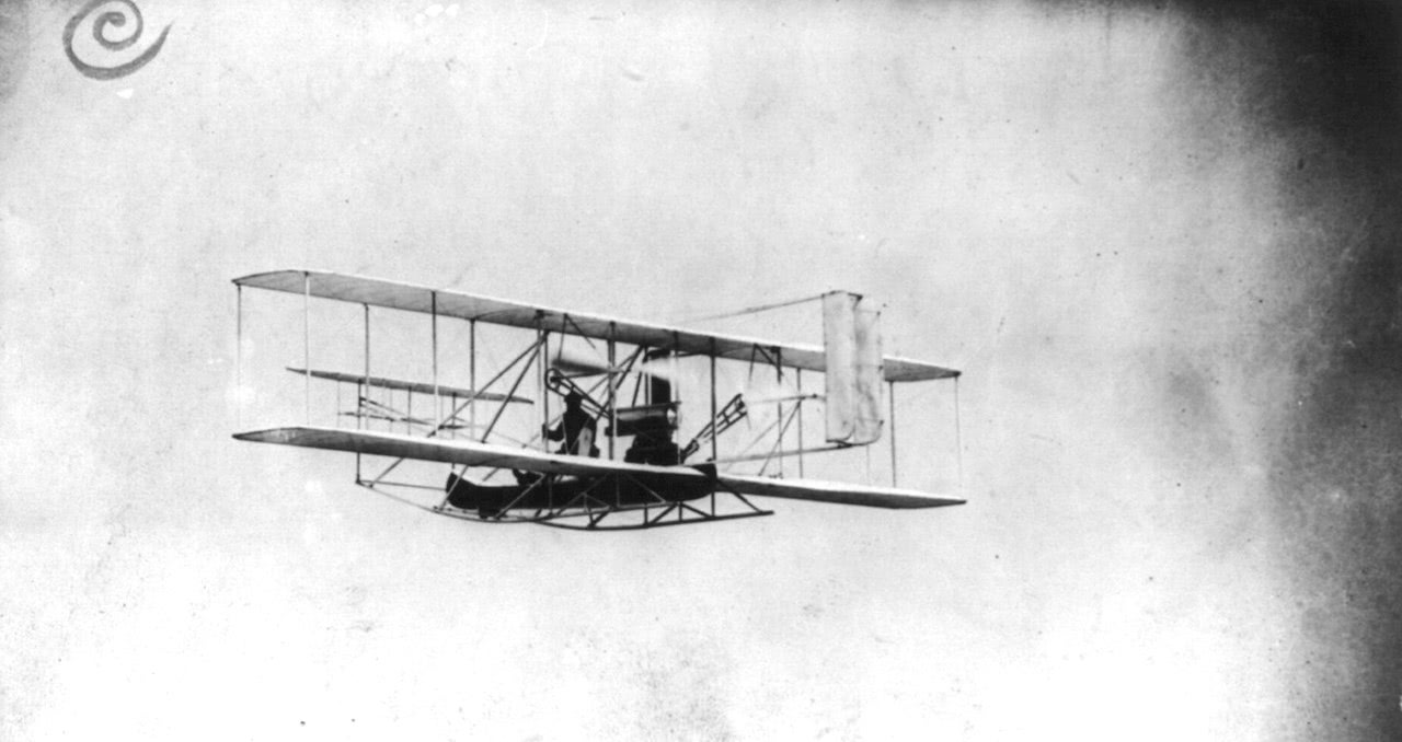 Pioneros de la aviacion